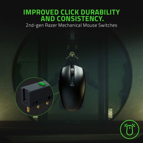 RAZER OROCHI V2 noire sans fil – Image 3