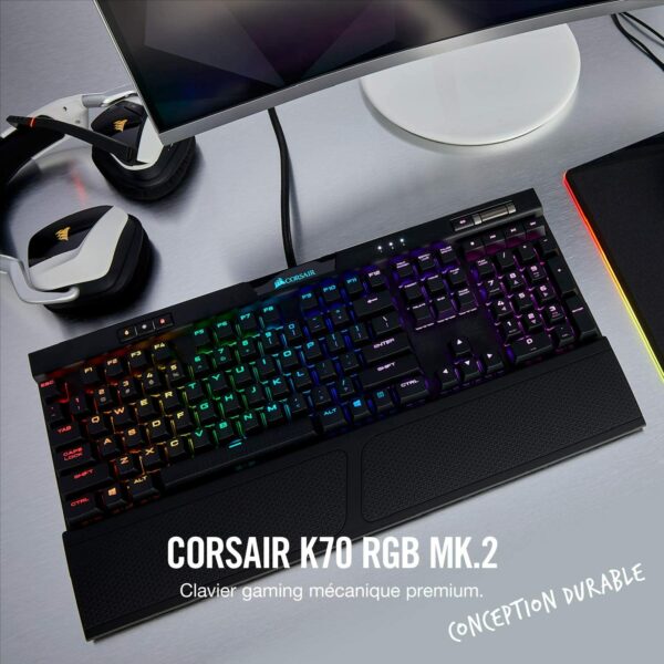 Corsair K70 – Image 3