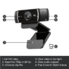 Logitech C922 HD Pro – Image 4