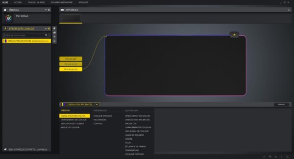 Tapis Corsair RGB MM700 – Image 3