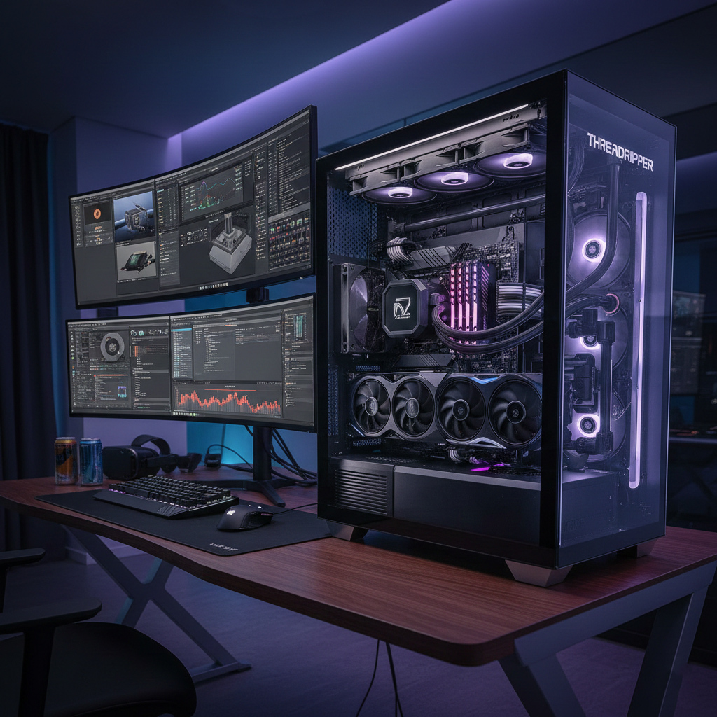 PC intelligence artificielle france